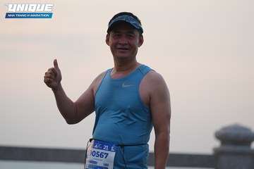 UNIQUE NHA TRANG H MARATHON 2024 - Ảnh #2230286
