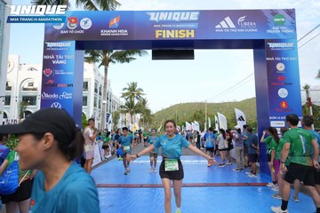 UNIQUE NHA TRANG H MARATHON 2024 - Ảnh #2230498
