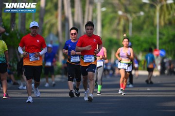 UNIQUE NHA TRANG H MARATHON 2024 - Ảnh #2229517