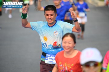 UNIQUE NHA TRANG H MARATHON 2024 - Ảnh #2228514