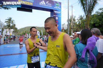 UNIQUE NHA TRANG H MARATHON 2024 - Ảnh #2231938
