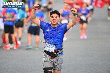 UNIQUE NHA TRANG H MARATHON 2024 - Ảnh #2229091