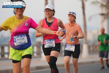 UNIQUE NHA TRANG H MARATHON 2024 - Ảnh #2230944