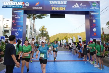 UNIQUE NHA TRANG H MARATHON 2024 - Ảnh #2230103