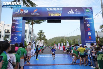 UNIQUE NHA TRANG H MARATHON 2024 - Ảnh #2232155