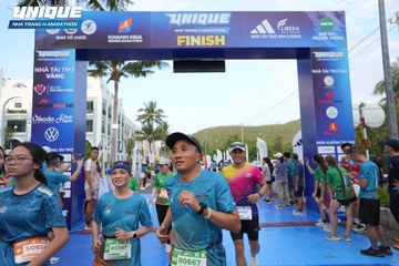 UNIQUE NHA TRANG H MARATHON 2024 - Ảnh #2230431