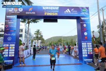 UNIQUE NHA TRANG H MARATHON 2024 - Ảnh #2232321