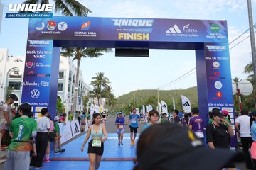 UNIQUE NHA TRANG H MARATHON 2024 - Ảnh #2230991