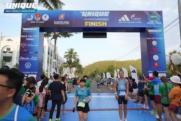 UNIQUE NHA TRANG H MARATHON 2024 - Ảnh #2229846