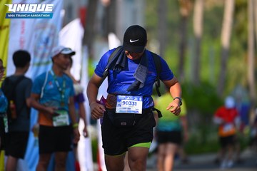 UNIQUE NHA TRANG H MARATHON 2024 - Ảnh #2229512