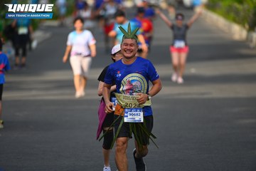 UNIQUE NHA TRANG H MARATHON 2024 - Ảnh #2229464