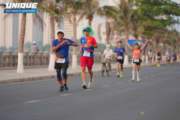 UNIQUE NHA TRANG H MARATHON 2024 - Ảnh #2230955