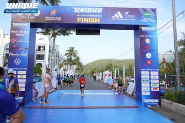 UNIQUE NHA TRANG H MARATHON 2024 - Ảnh #2232525