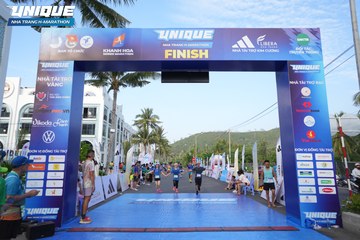 UNIQUE NHA TRANG H MARATHON 2024 - Ảnh #2232581