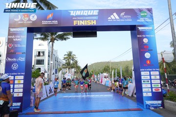 UNIQUE NHA TRANG H MARATHON 2024 - Ảnh #2232548