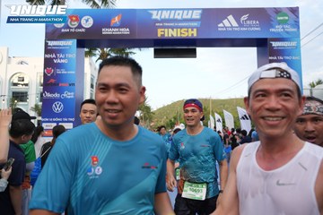 UNIQUE NHA TRANG H MARATHON 2024 - Ảnh #2229759