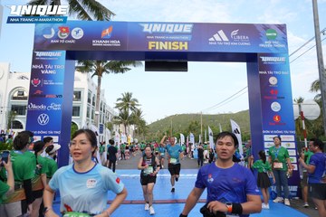UNIQUE NHA TRANG H MARATHON 2024 - Ảnh #2231283