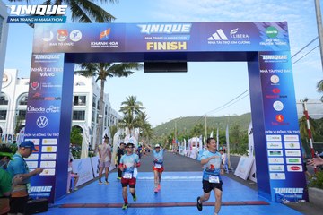 UNIQUE NHA TRANG H MARATHON 2024 - Ảnh #2232576