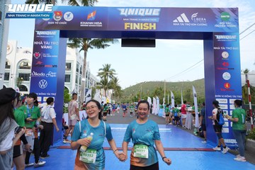 UNIQUE NHA TRANG H MARATHON 2024 - Ảnh #2231688