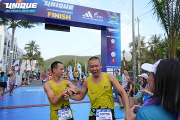 UNIQUE NHA TRANG H MARATHON 2024 - Ảnh #2231929