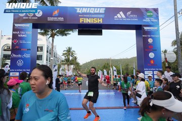 UNIQUE NHA TRANG H MARATHON 2024 - Ảnh #2232192