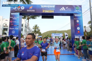 UNIQUE NHA TRANG H MARATHON 2024 - Ảnh #2230587