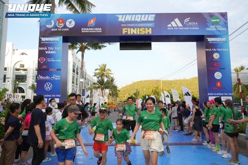 UNIQUE NHA TRANG H MARATHON 2024 - Ảnh #2230010