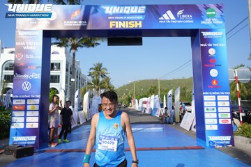 UNIQUE NHA TRANG H MARATHON 2024 - Ảnh #2232861