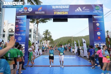 UNIQUE NHA TRANG H MARATHON 2024 - Ảnh #2231375