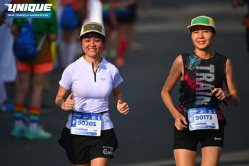 UNIQUE NHA TRANG H MARATHON 2024 - Ảnh #2229377