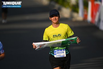 UNIQUE NHA TRANG H MARATHON 2024 - Ảnh #2229360