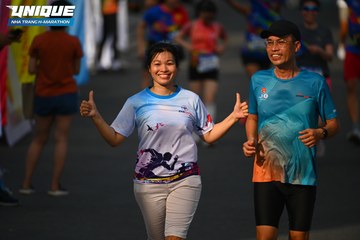 UNIQUE NHA TRANG H MARATHON 2024 - Ảnh #2229474