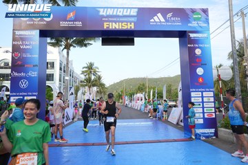 UNIQUE NHA TRANG H MARATHON 2024 - Ảnh #2232497