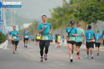 UNIQUE NHA TRANG H MARATHON 2024 - Ảnh #2229803