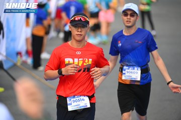 UNIQUE NHA TRANG H MARATHON 2024 - Ảnh #2229161