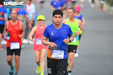 UNIQUE NHA TRANG H MARATHON 2024 - Ảnh #2229083