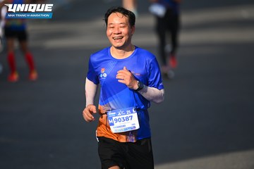 UNIQUE NHA TRANG H MARATHON 2024 - Ảnh #2229417