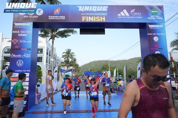 UNIQUE NHA TRANG H MARATHON 2024 - Ảnh #2232752