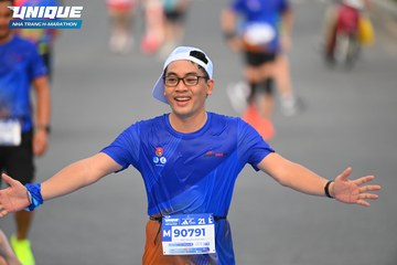 UNIQUE NHA TRANG H MARATHON 2024 - Ảnh #2229029