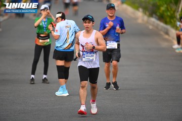 UNIQUE NHA TRANG H MARATHON 2024 - Ảnh #2229165