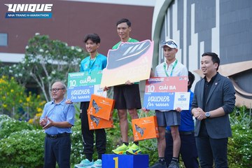 UNIQUE NHA TRANG H MARATHON 2024 - Ảnh #2231785