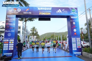 UNIQUE NHA TRANG H MARATHON 2024 - Ảnh #2232353