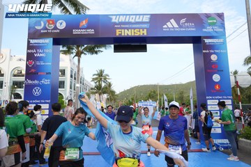 UNIQUE NHA TRANG H MARATHON 2024 - Ảnh #2231706