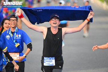 UNIQUE NHA TRANG H MARATHON 2024 - Ảnh #2229181