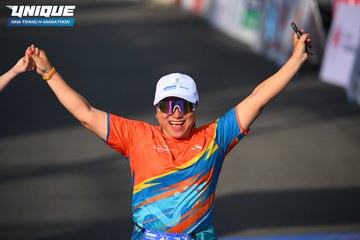 UNIQUE NHA TRANG H MARATHON 2024 - Ảnh #2229320