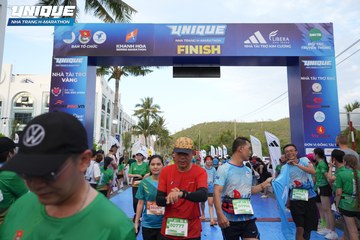 UNIQUE NHA TRANG H MARATHON 2024 - Ảnh #2229715