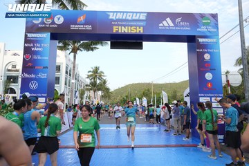 UNIQUE NHA TRANG H MARATHON 2024 - Ảnh #2230422