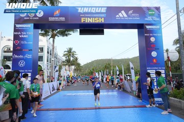 UNIQUE NHA TRANG H MARATHON 2024 - Ảnh #2231660