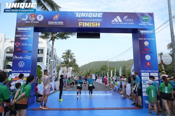 UNIQUE NHA TRANG H MARATHON 2024 - Ảnh #2232224
