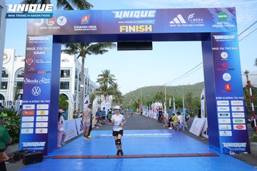 UNIQUE NHA TRANG H MARATHON 2024 - Ảnh #2232647